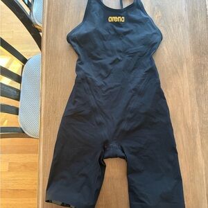 Arena POWERSKIN CARBON GLIDE OPEN BACK